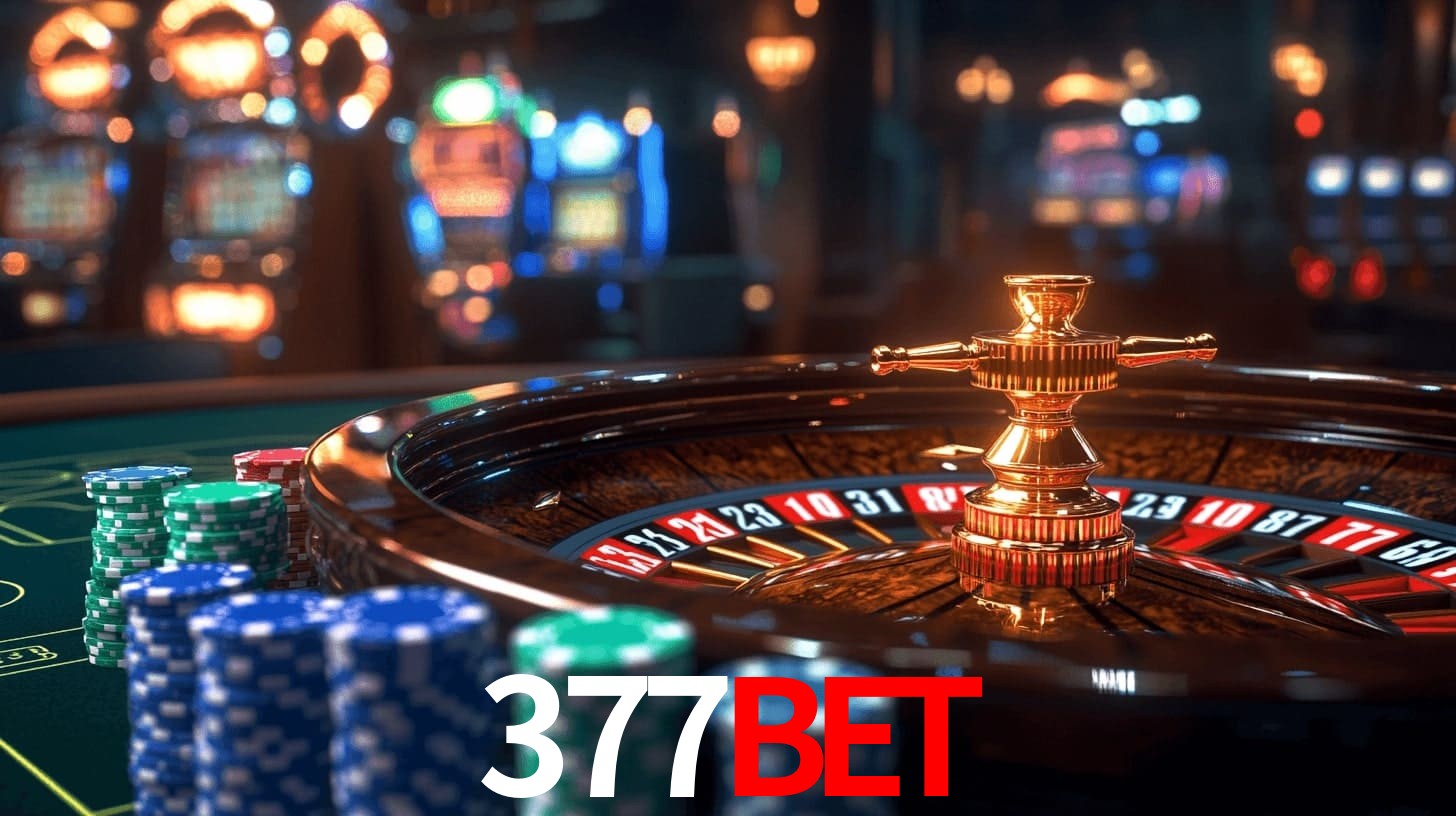 377bet: Seu Cassino Premiado com Pagamentos Rápidos