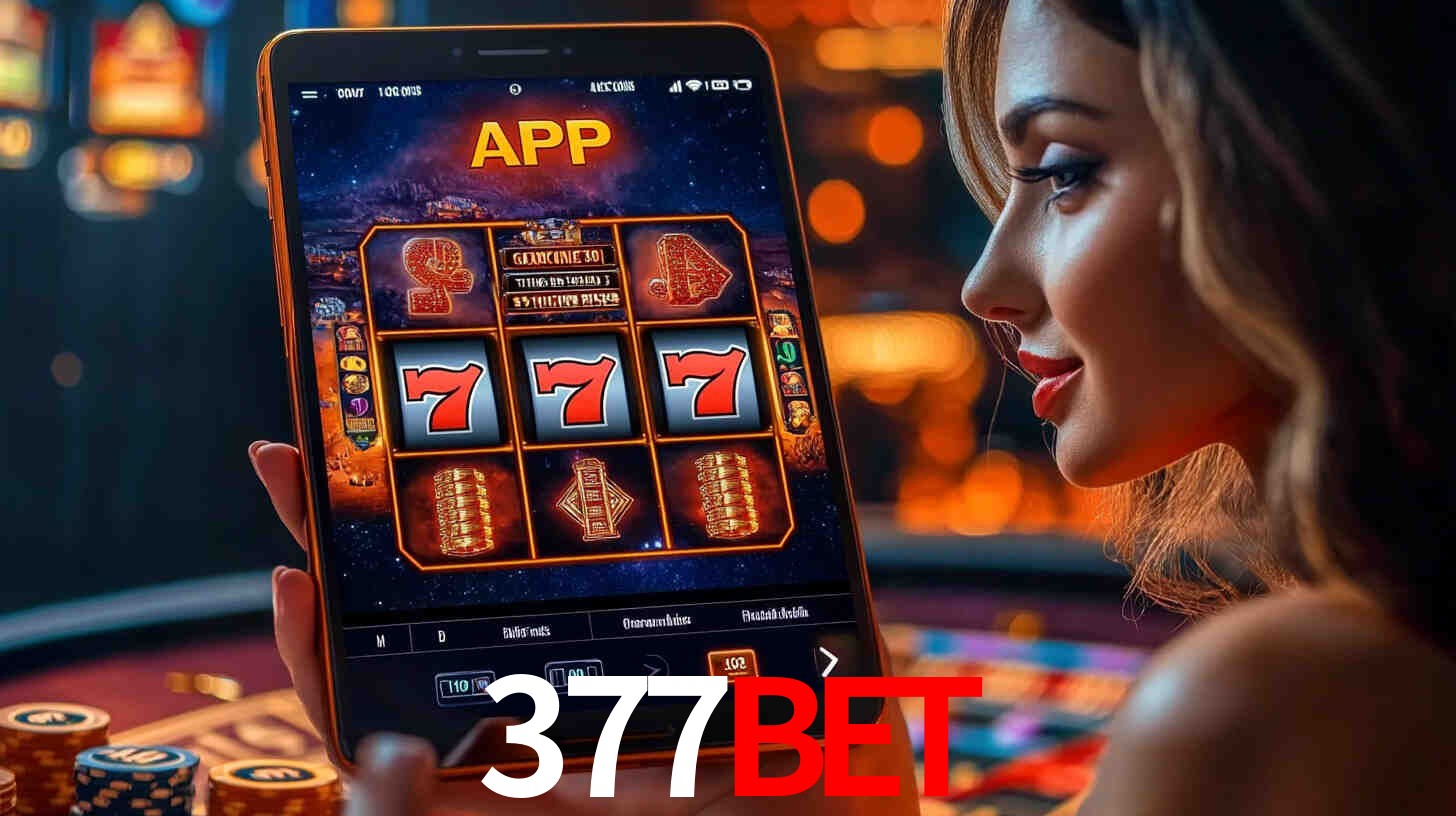 377bet: A Experiência de Casino com Jogos de Mesa ao Vivo