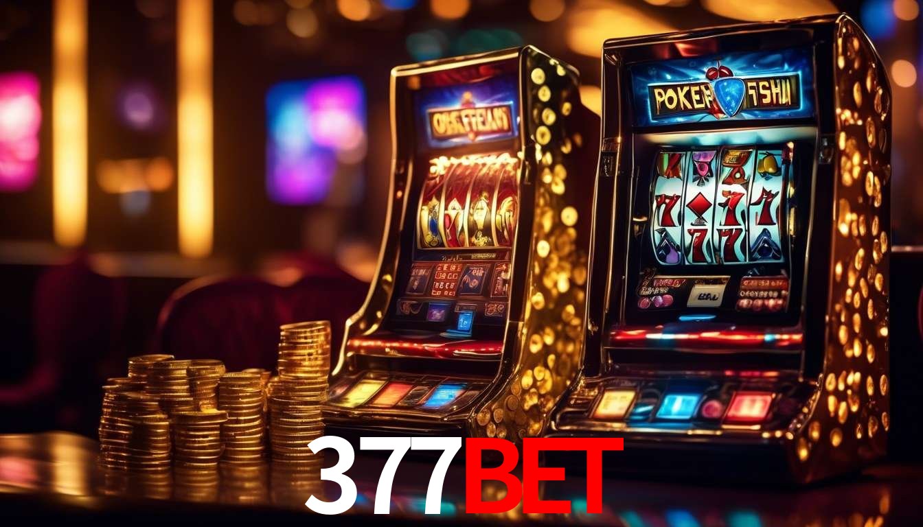 Casino Ao Vivo 377bet