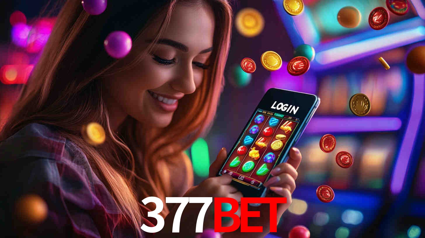 Sinta a adrenalina dos jogos de cassino com 377bet