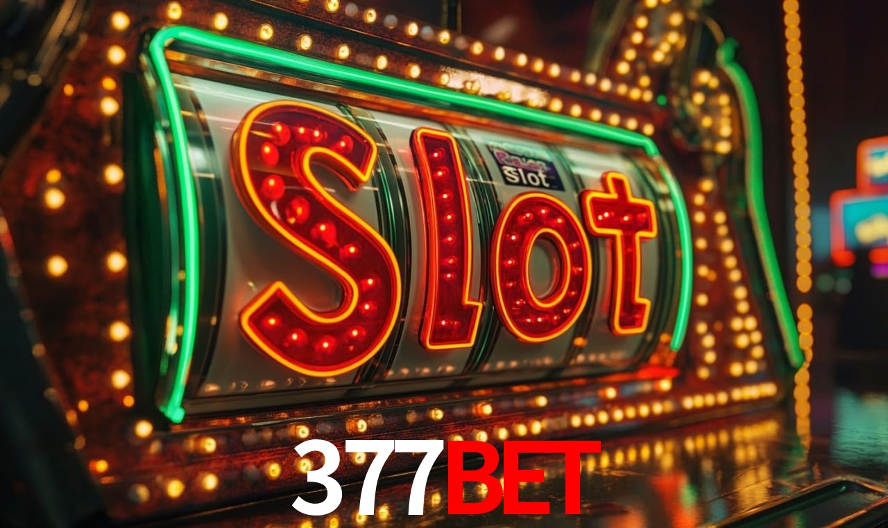 Casino Ao Vivo 377bet