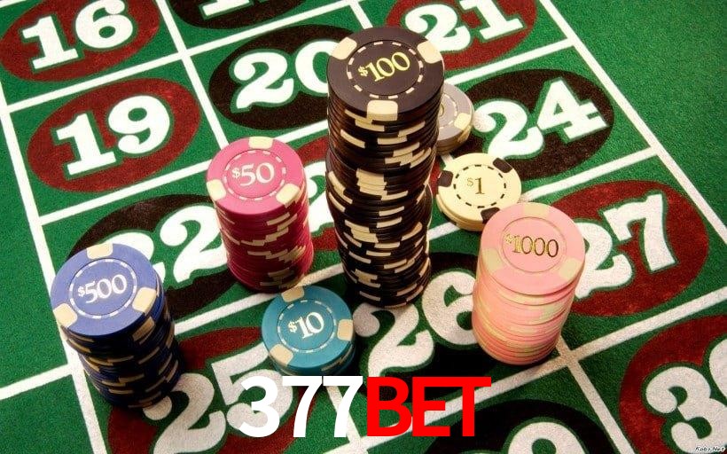 Mesa de Blackjack 377bet